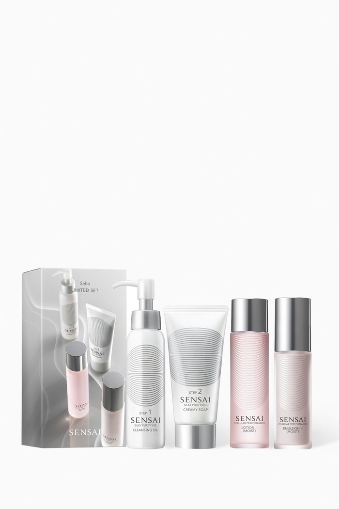 

Saho Limited Edition Gift Set, Colourless