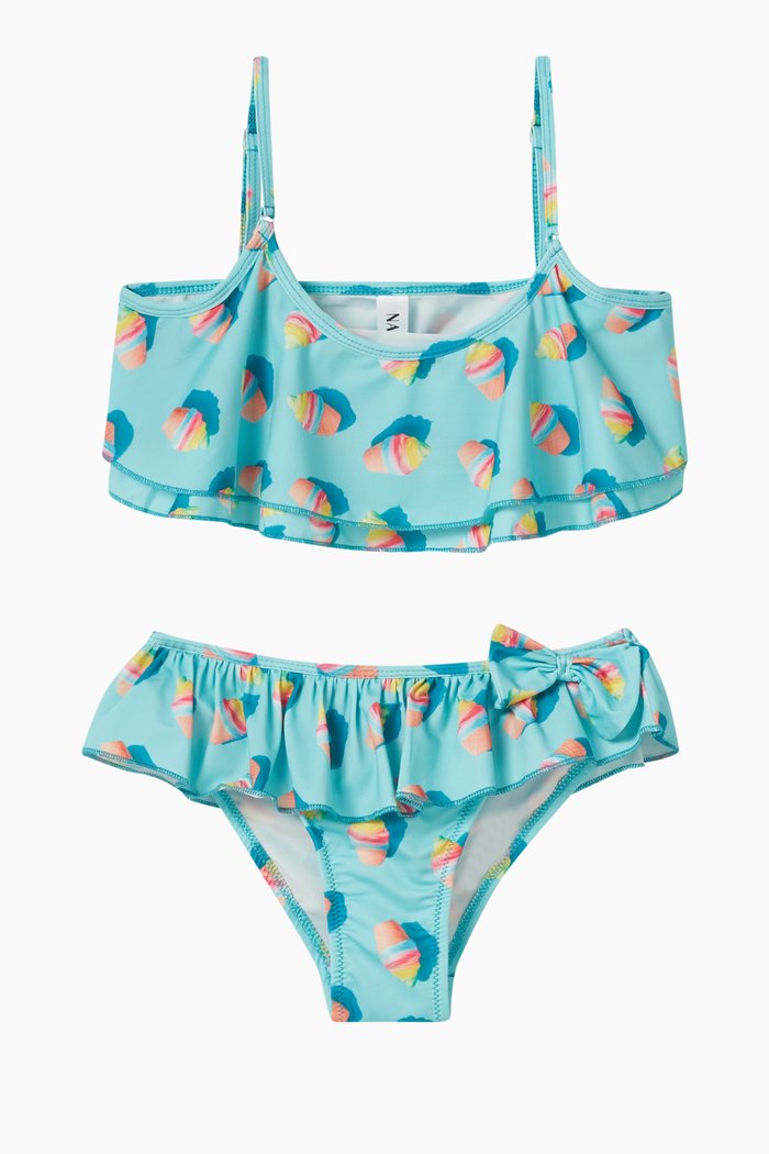 

Laena Two-piece Swimsuit, Green