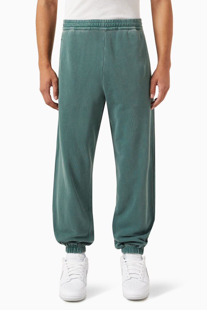 

Duster Sweatpants in Cotton, Green