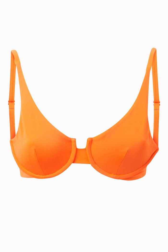 

Tere Bikini Top, Orange