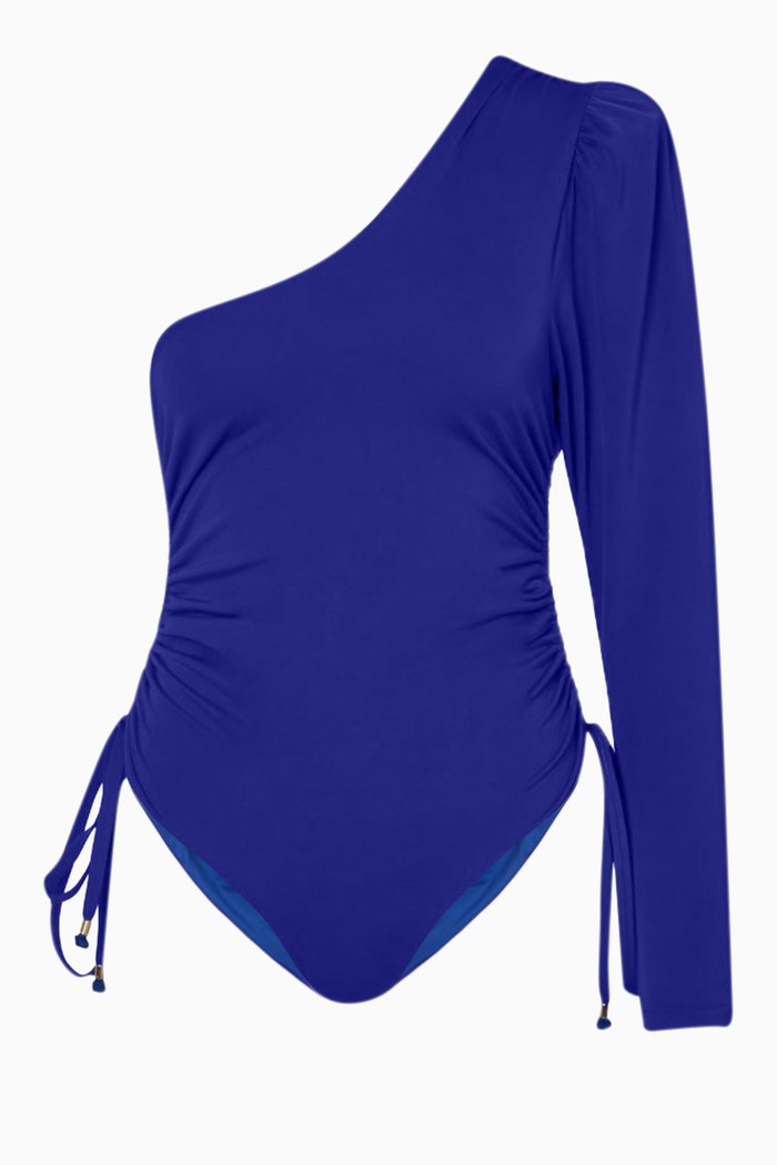 

Olivia One-piece Swimsuit, Blue