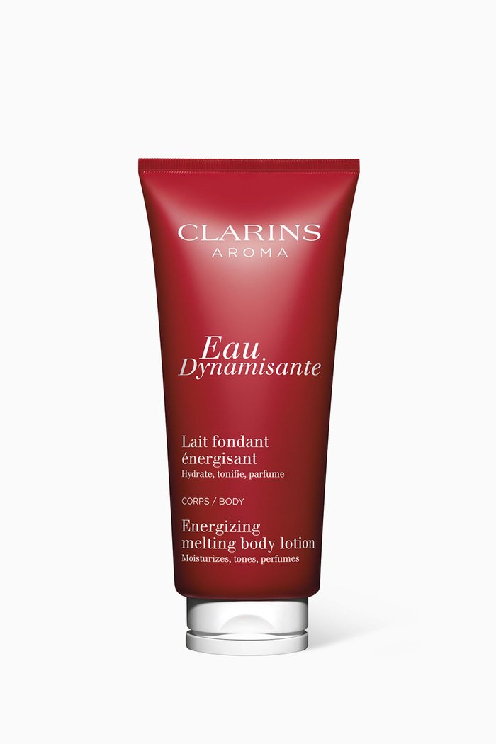 

Eau Dynamisante Energizing Melting Body Lotion, 200ml, Colourless
