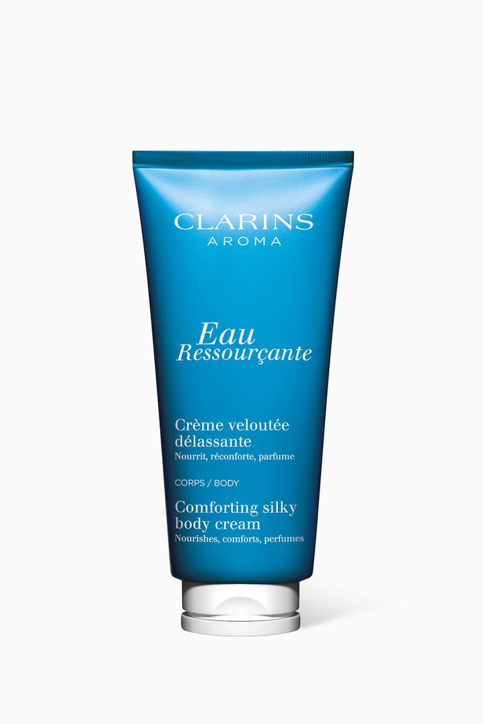 

Eau Ressourçante Comforting Silky Body Cream, 200ml, Colourless