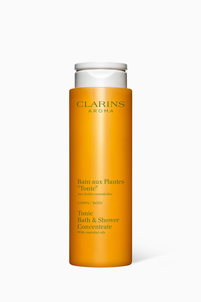 

Tonic Bath & Shower Concentrate, 200ml, Colourless