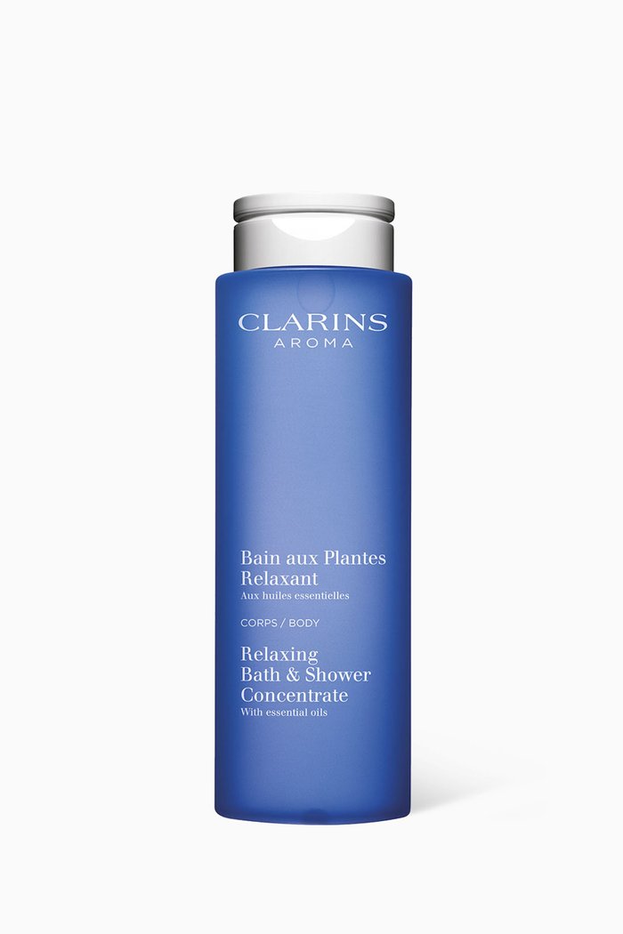 

Relax Bath & Shower Concentrate, 200ml, Colourless