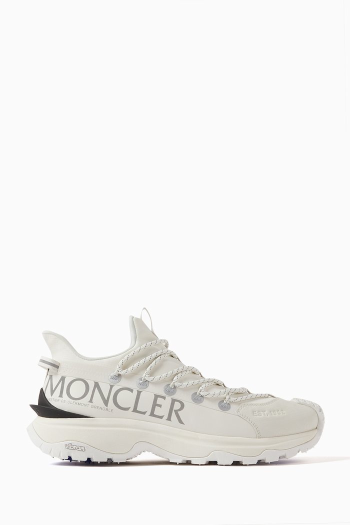 Trailgrip Lite 2 Low-top Sneakers in Nylon, White