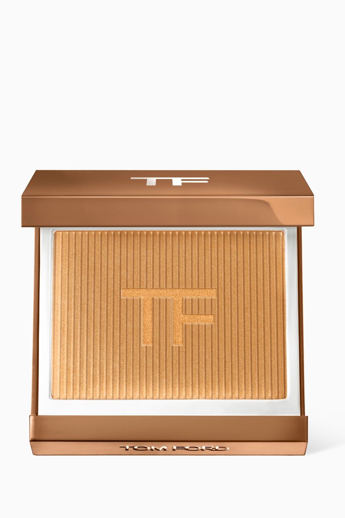

01 Mirage Soleil De Feu Glow Highlighter, 6g, Colourless