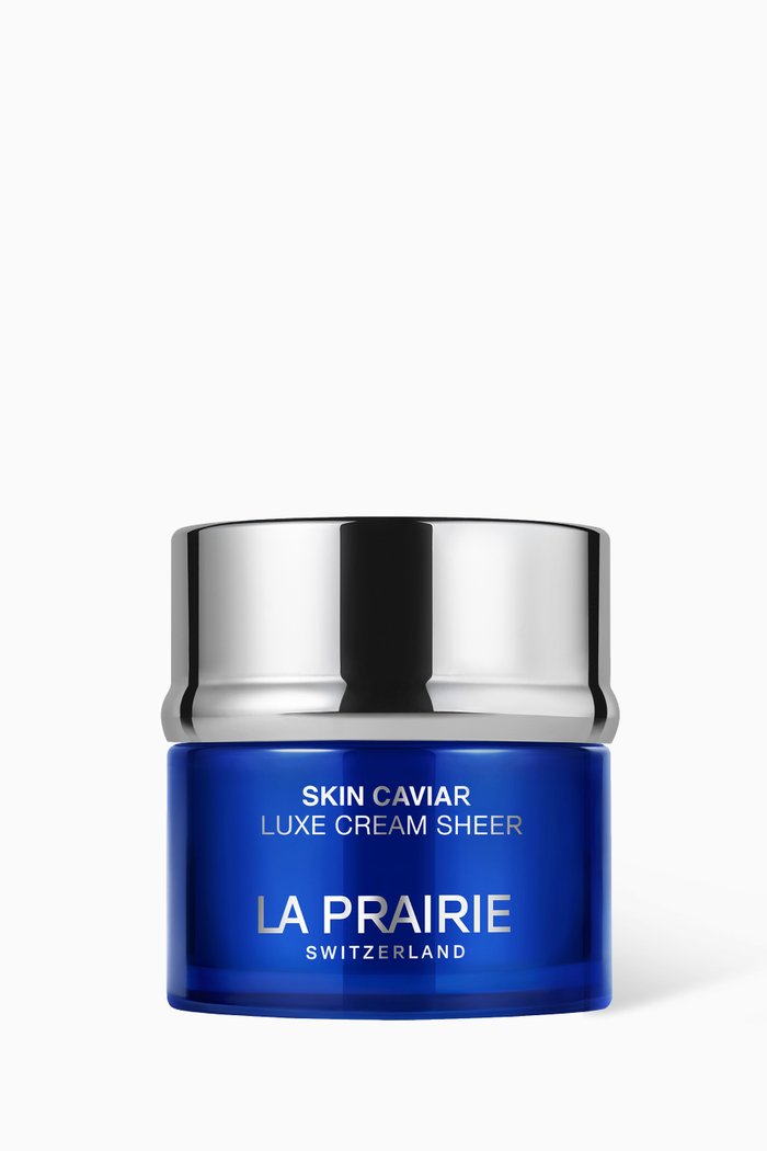 

Skin Caviar Luxe Cream Sheer, 100ml, Colourless