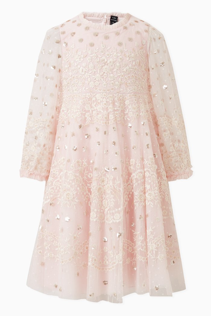 

Beatrice Dress, Pink