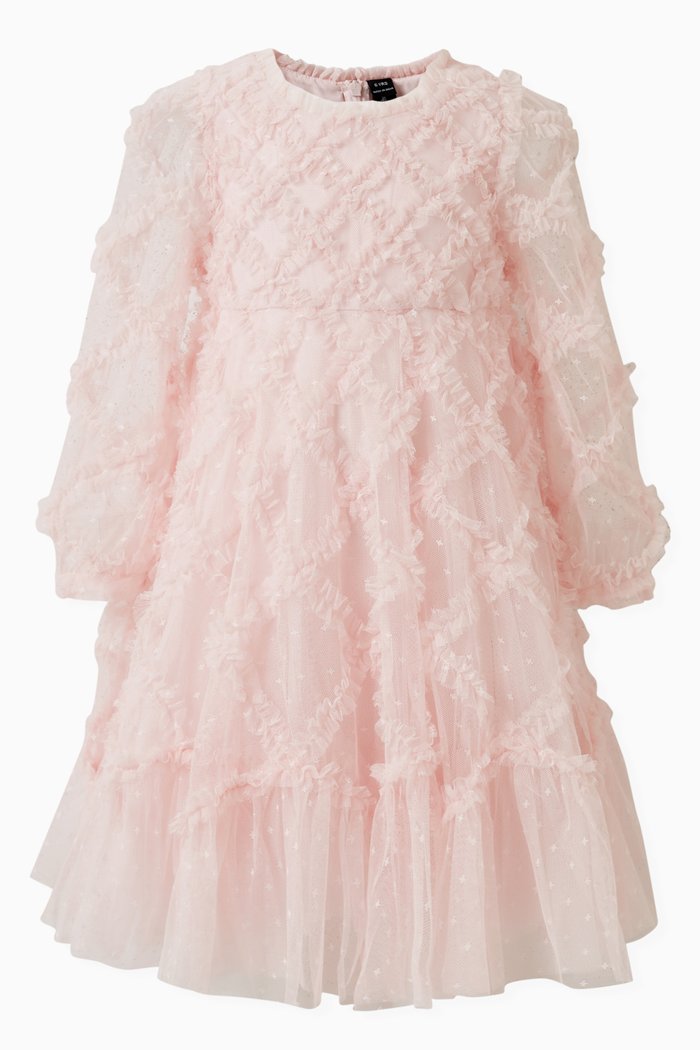 

Evelyn Dress, Pink