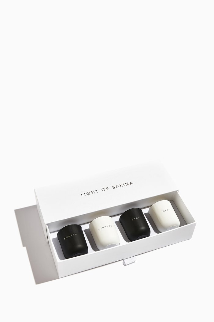 

Sanctuary Gift Set, Colourless