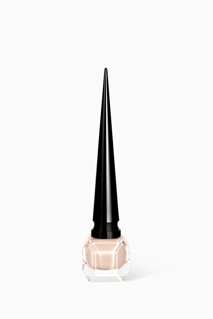 

331 Beige In Bed Lalaque Le Vernis Nail Color, 6ml, Colourless