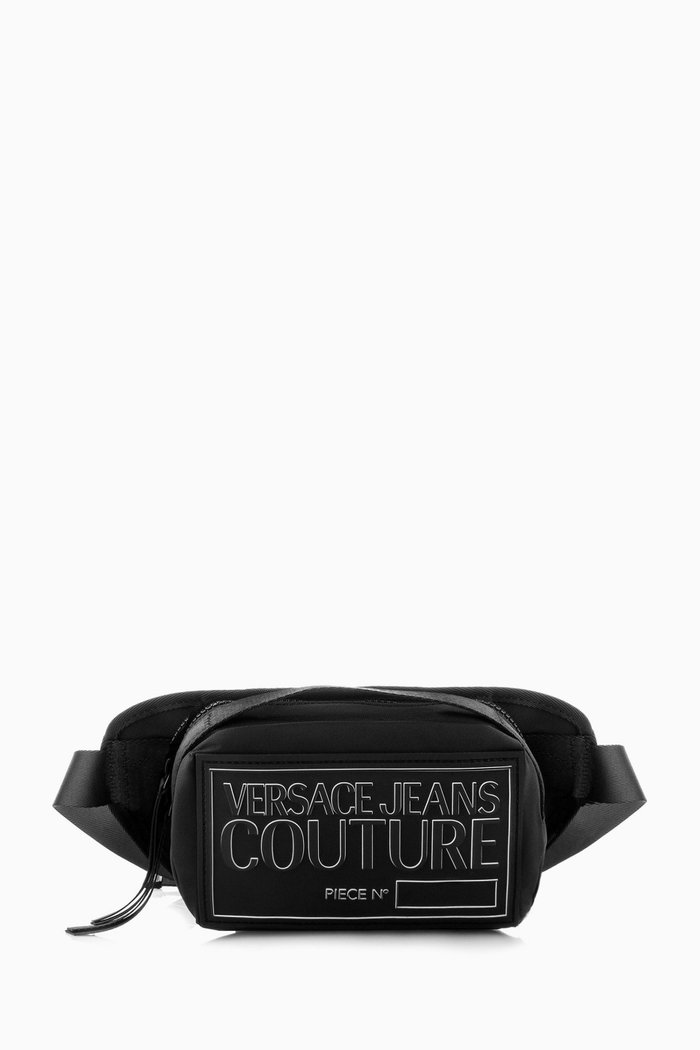 

Belt Bag in Nylon, Black