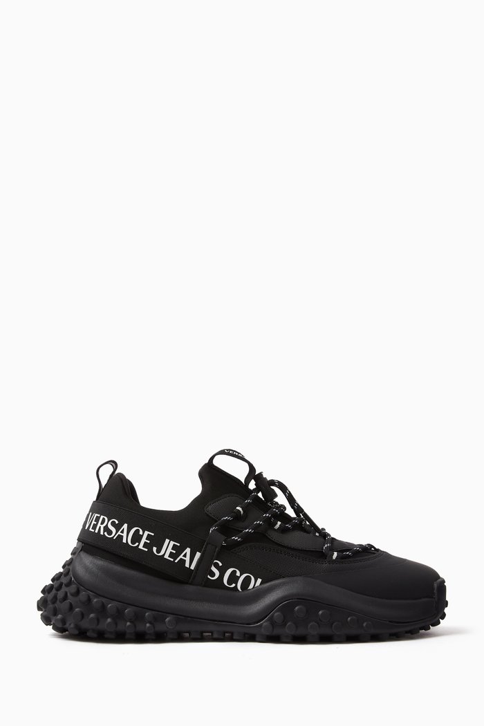 

Hyber Low-top Sneakers, Black