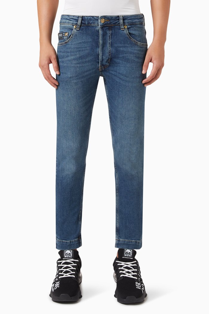

Skinny Jeans in Denim, Blue