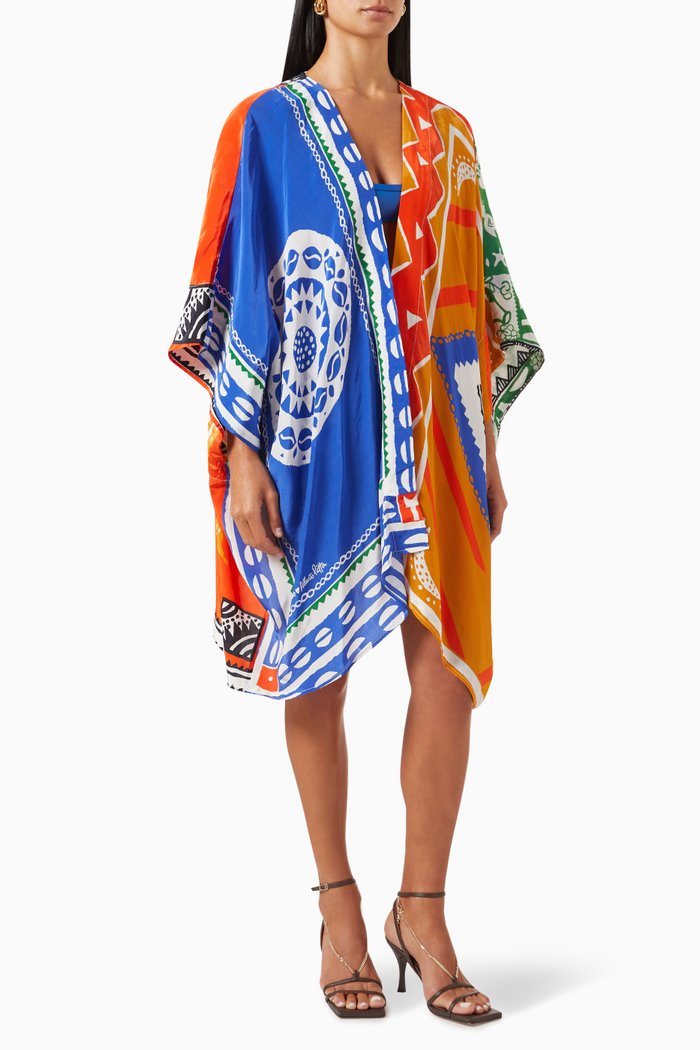 

Pitta Colors Kimono, Neutral