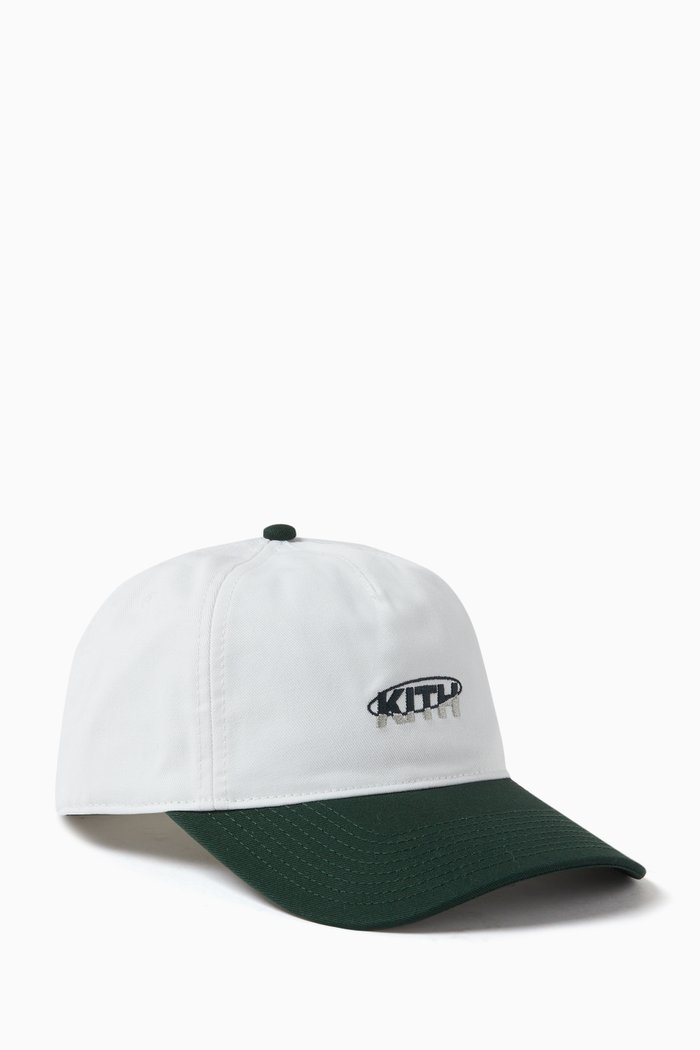 

Orbit Pinch Crown Hat in Cotton-twill, Neutral
