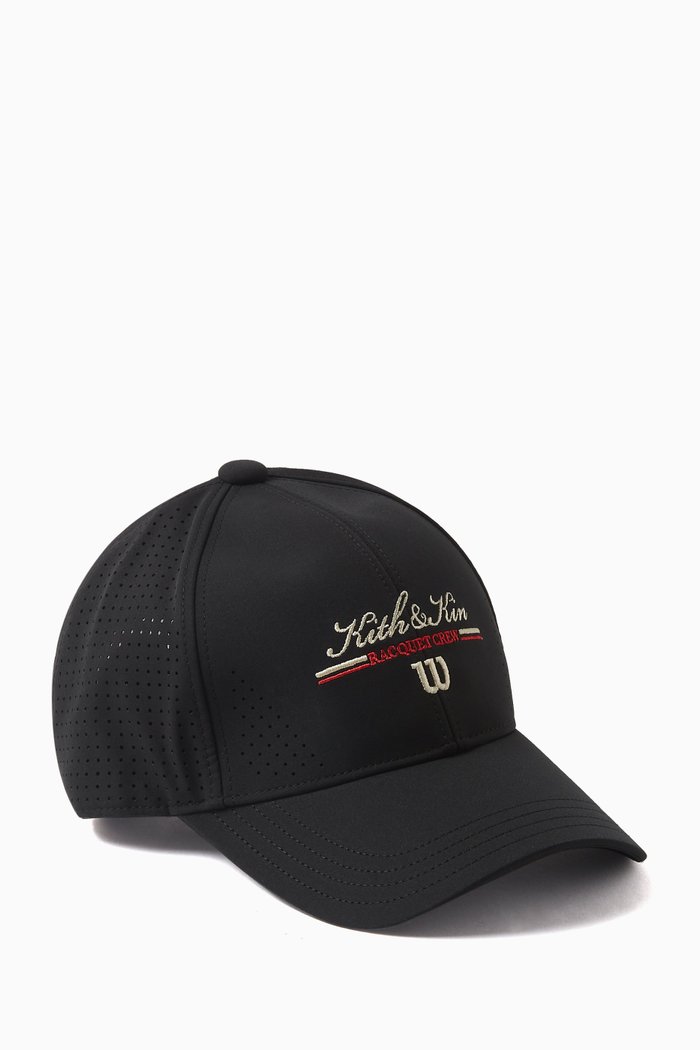 

x Wilson Active Hat, Black