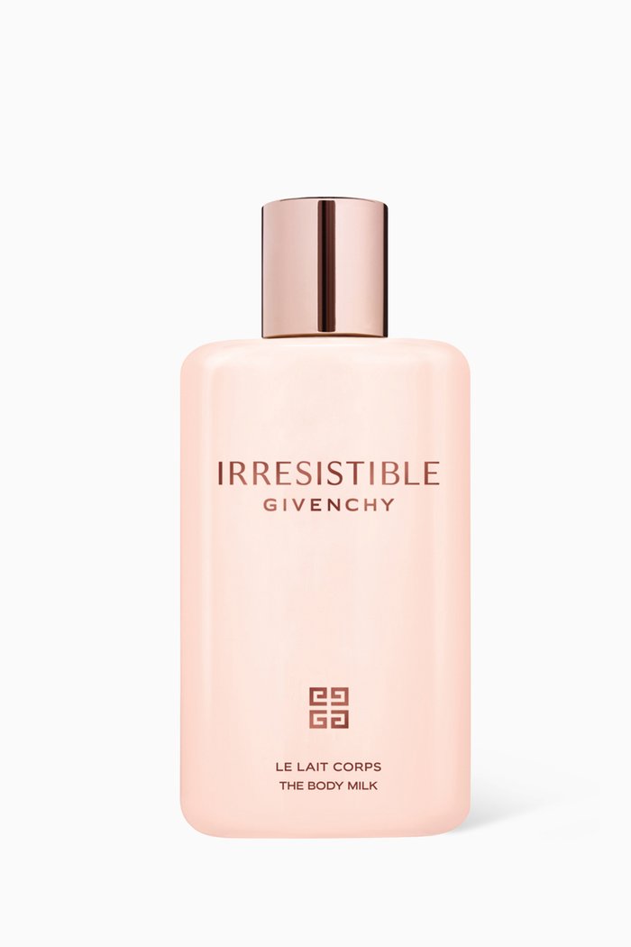 

Irresistible Body Lotion, 200ml, Colourless