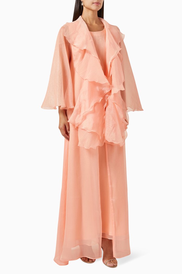 

Jacket & Dress Set, Pink