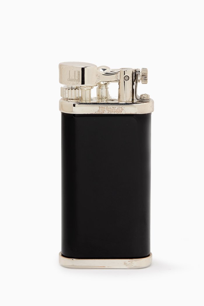 

Unique Lighter in PVD, Black