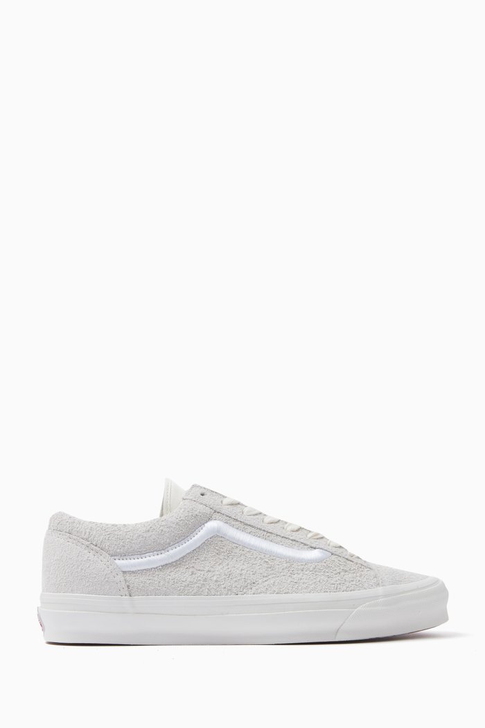 OG Style 36 LX Sneakers in Suede, Neutral