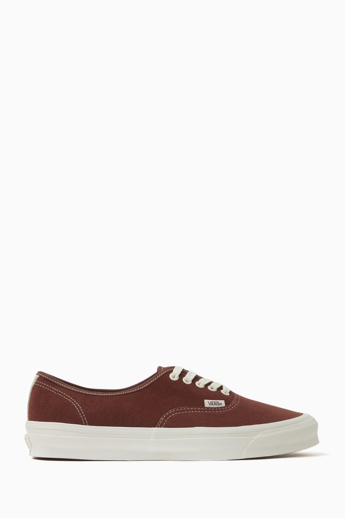 

OG Authentic LX Sneakers in Suede, Brown