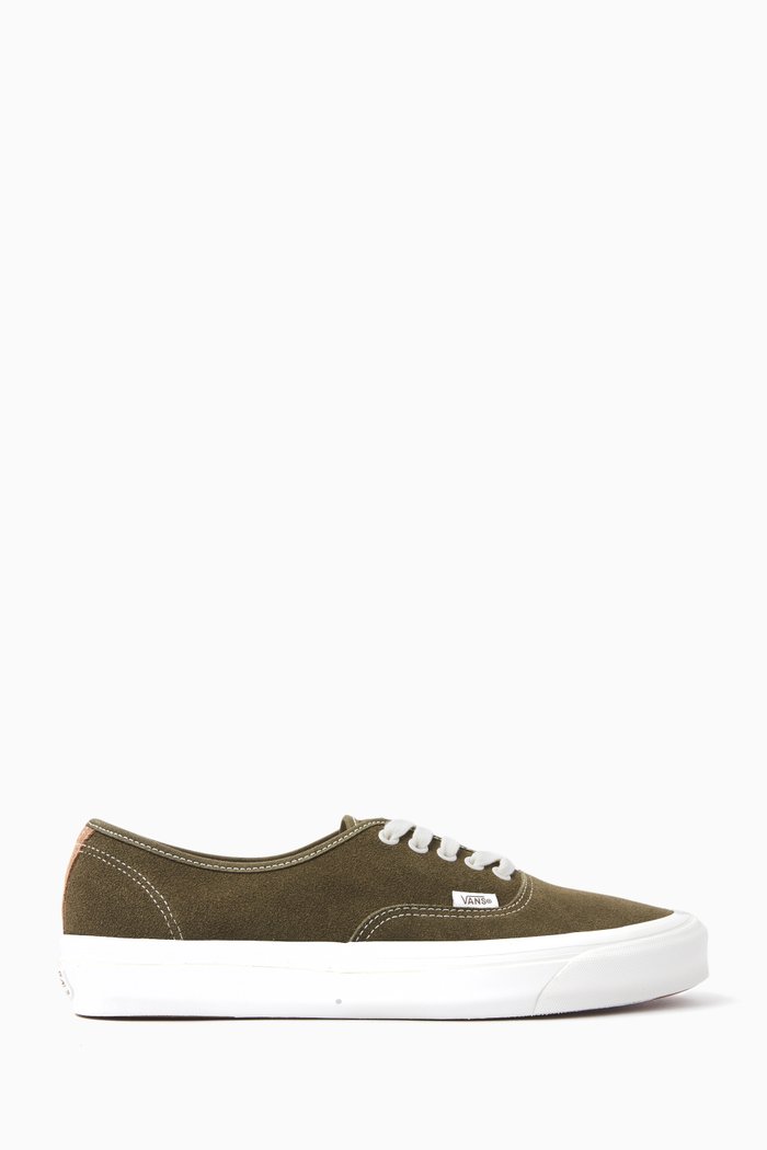 

OG Authentic LX Sneakers in Suede, Green