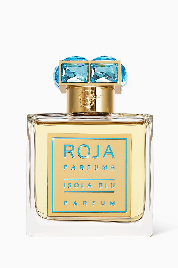 

Roja Isola Blu Parfum 50ml, Colourless