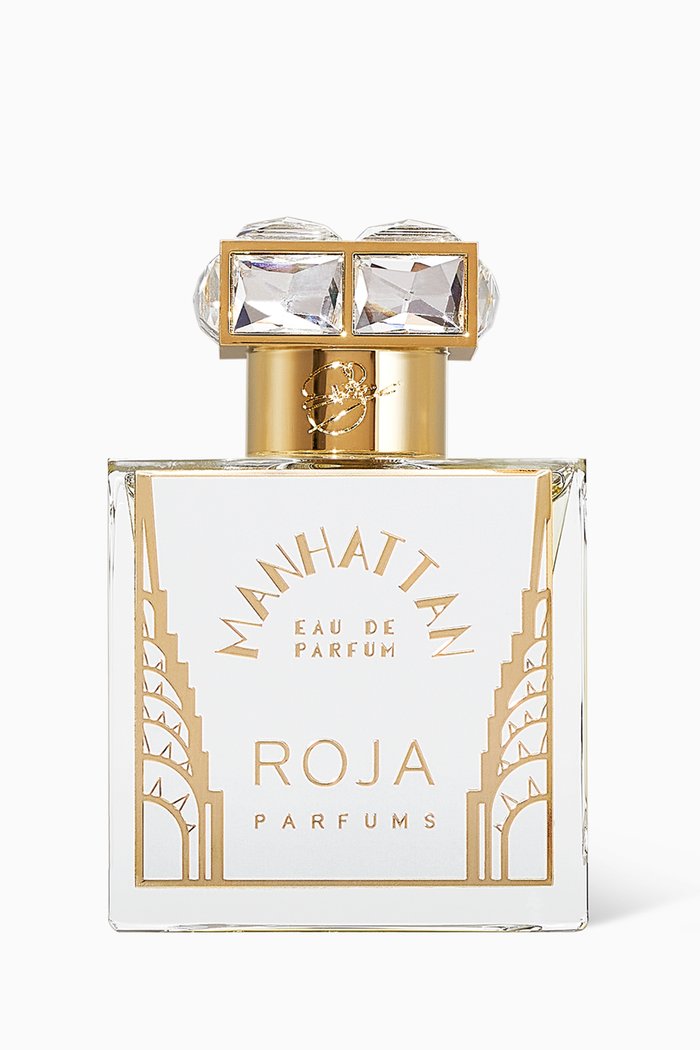 

Roja Manhattan Eau De Parfum 100ml, Colourless