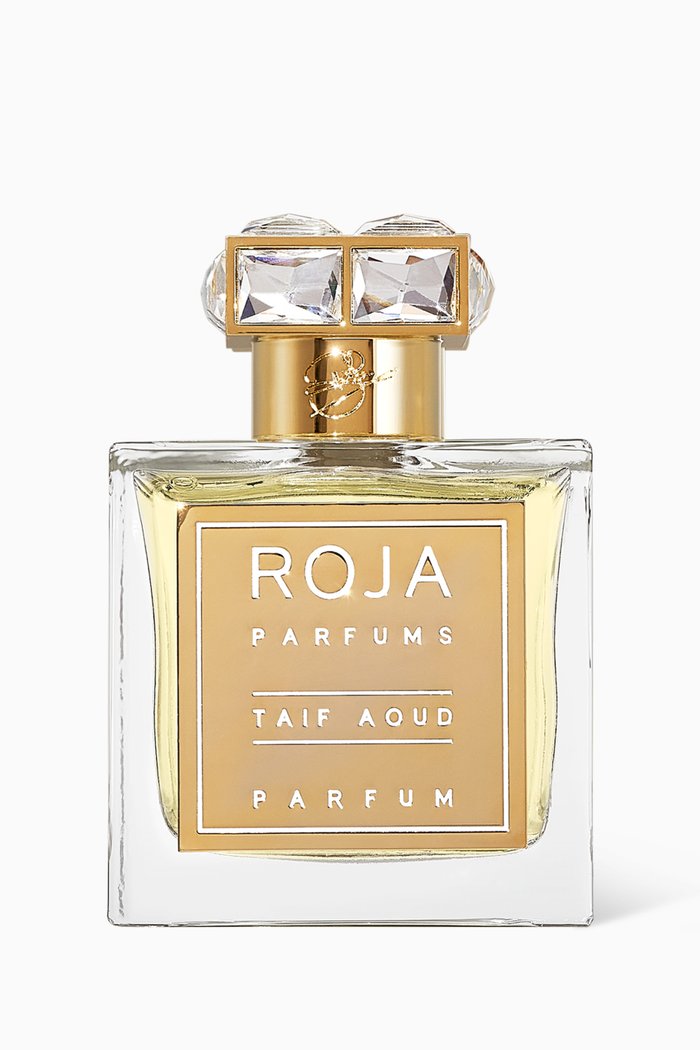 

Roja Taif Aoud Parfum 100ml, Colourless