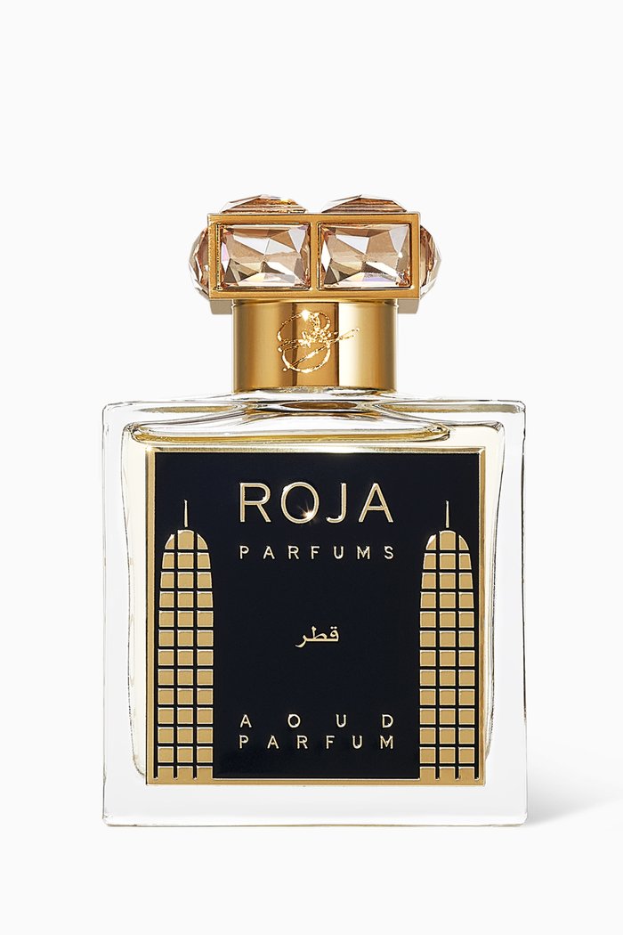 

Roja Qatar Parfum 50ml, Colourless