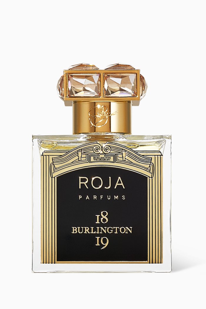 

Roja Burlington 1819 Eau De Parfum 100ml, Colourless