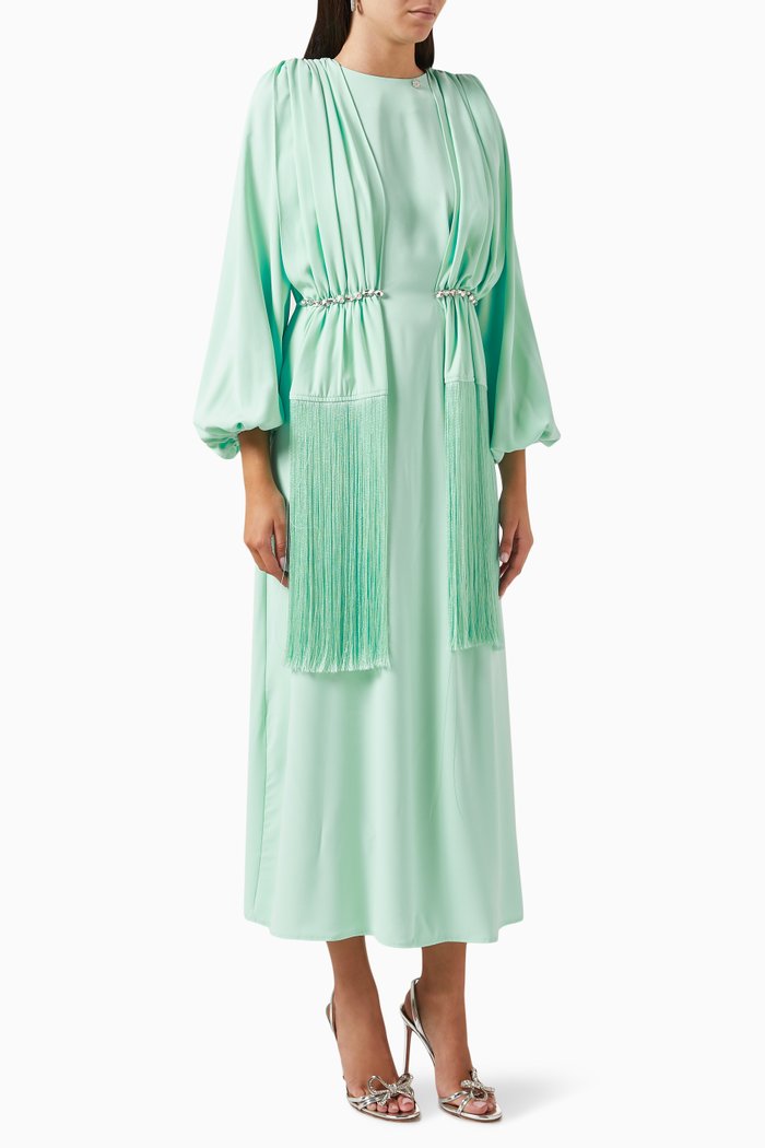 

Enola Dress, Green