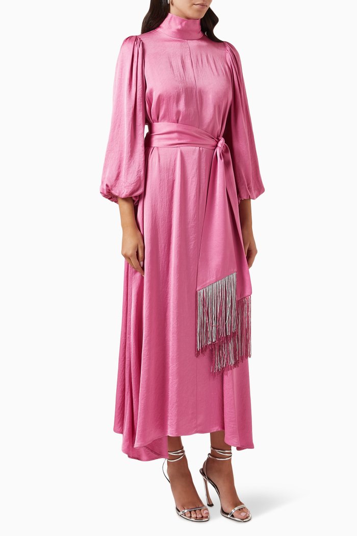 

Ferrandiz Dress, Pink