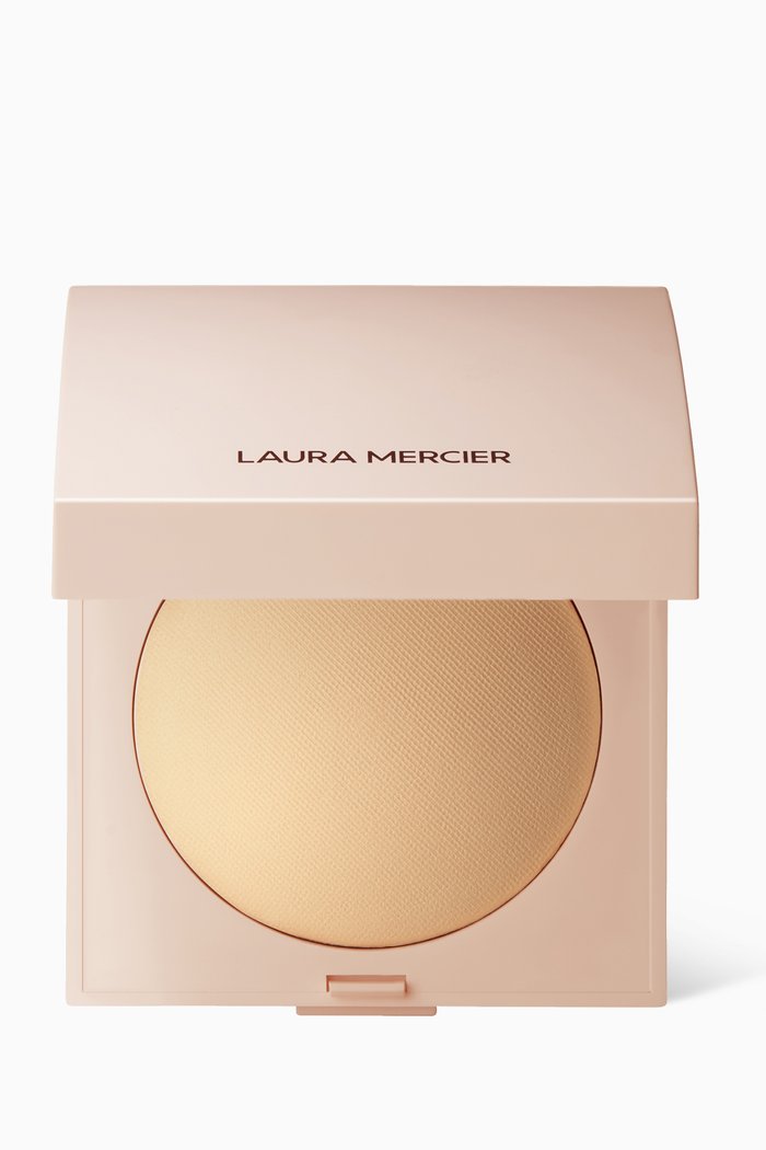 

Translucent Honey Real Flawless Luminous Perfecting Pressed Powder, 7g, Colourless