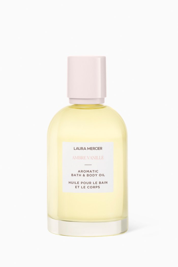 

Almond Coconut Bath & Body Oil, 100ml, Colourless