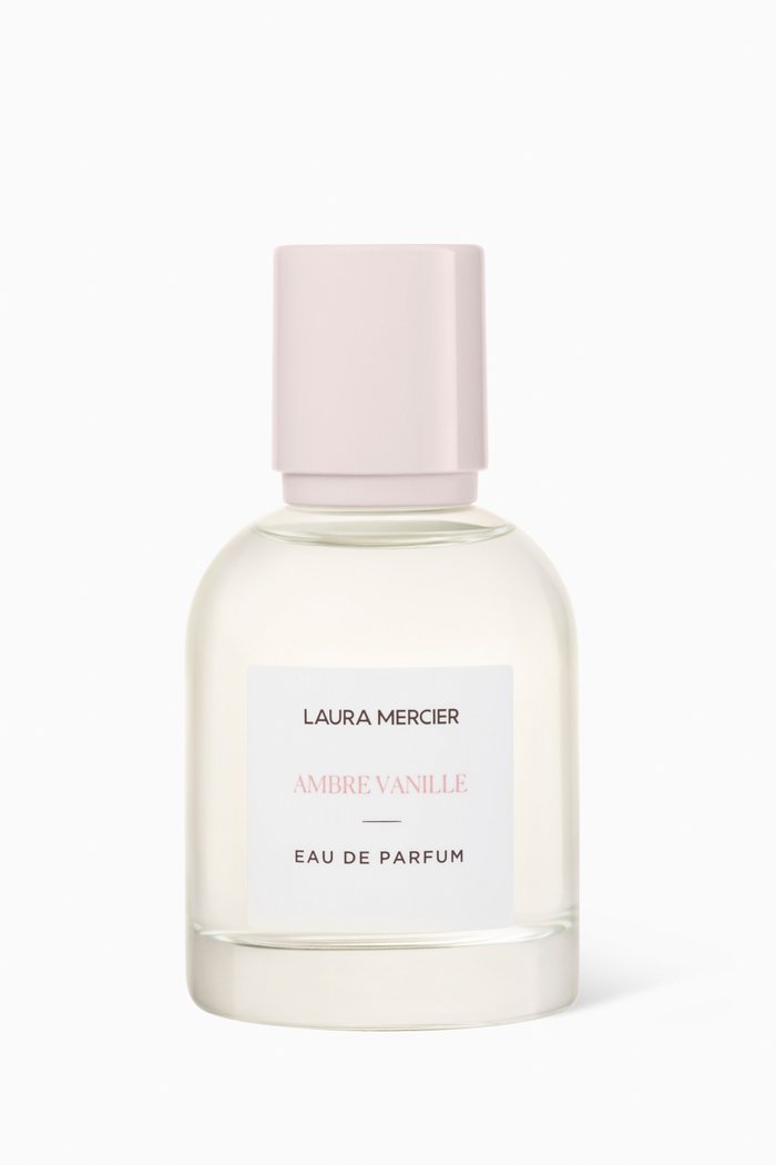 

Ambre Vanille Eau de Parfum, 50ml, Colourless