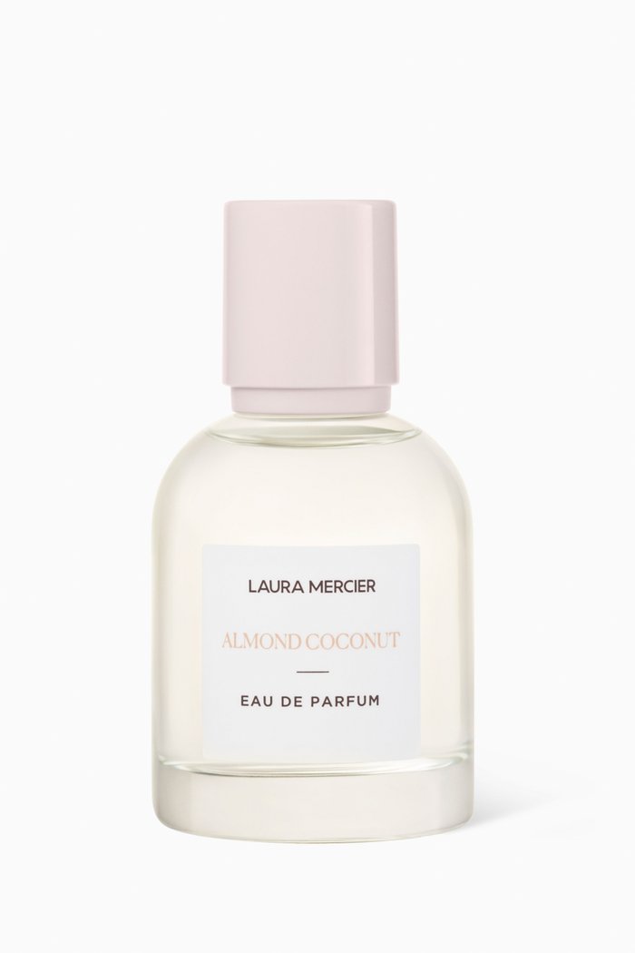 

Almond Coconut Eau de Parfum, 50ml, Colourless