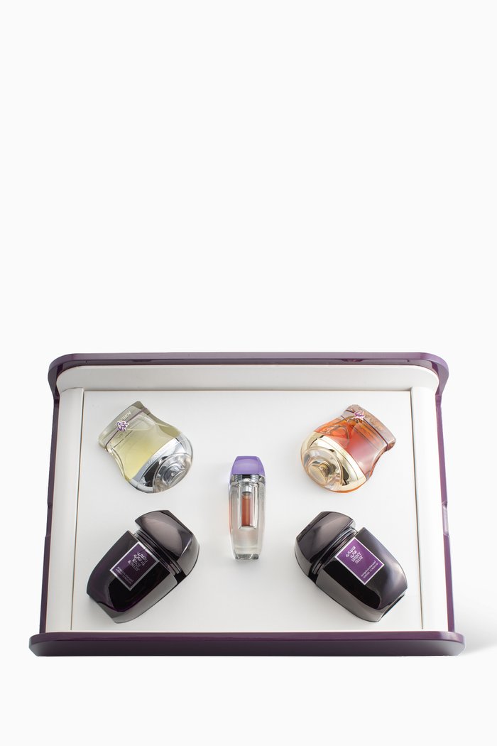 The Shaylusive Collection, Colourless