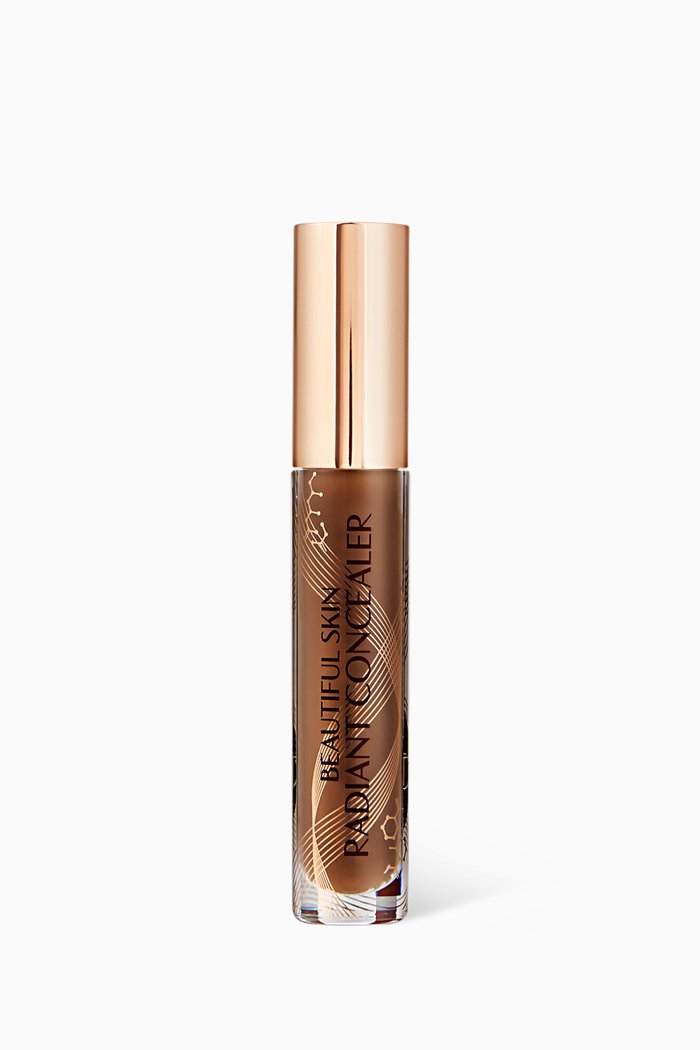 17 Deep Beautiful Skin Radiant Concealer, 7.2ml, Colourless