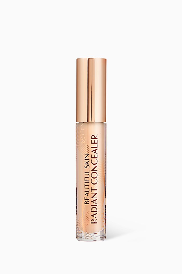 

6 Medium Beautiful Skin Radiant Concealer, 7.2ml, Colourless