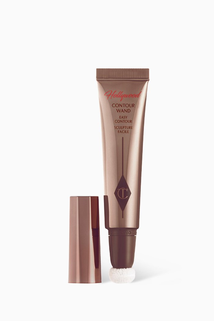 

Medium To Deep Hollywood Contour Wand, 12ml, Colourless