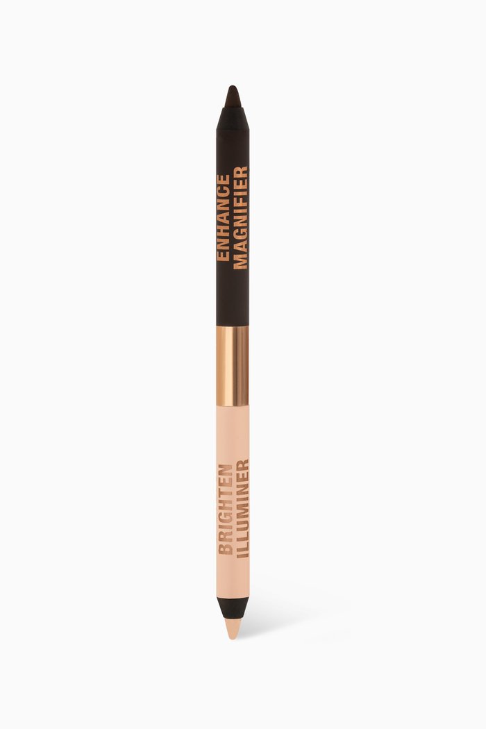 

The Super Nudes Duo Liner, Colourless