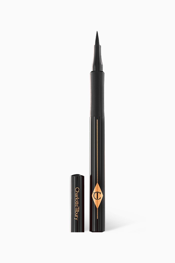 

Panther The Feline Flick Liquid Eyeliner, Colourless