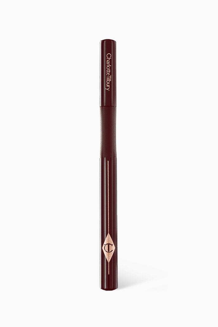 

Super Brown The Feline Flick Liquid Eyeliner, Colourless