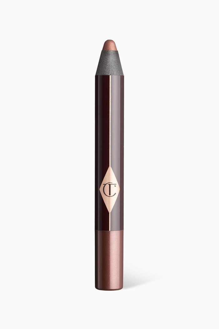 

Bronzed Garnet Colour Chameleon Eyeshadow, 1.6g, Colourless