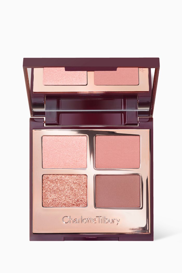 Pillow Talk Luxury Eyeshadow Palette, Colourless