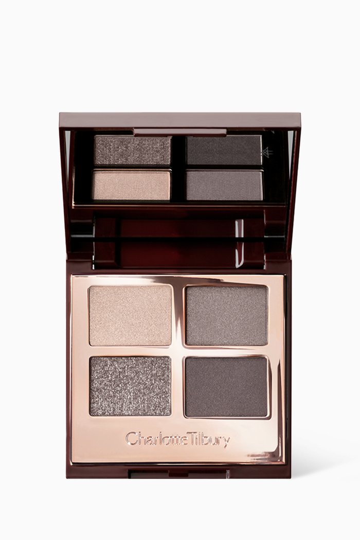 The Rock Chick Dreams Luxury Eyeshadow Palette, Colourless