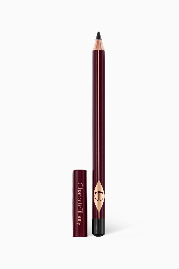Black The Classic Eyeliner Pencil, 1.1g, Colourless
